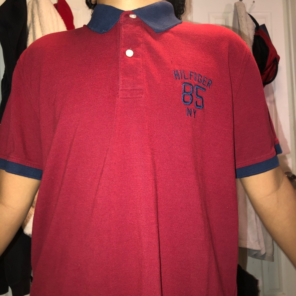 tommy hilfiger shirt